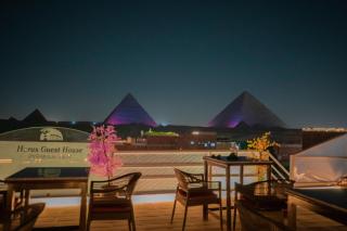 Horus Guest House Pyramids View - Cairo - 2