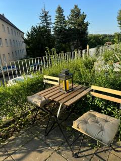Moderne Ferienwohnung mit Terrasse - Würzburg - 0