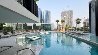 Elegant City-View Apartment 5 min to Burj khalifa - 8