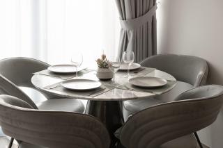 Elegant City-View Apartment 5 min to Burj khalifa - 2