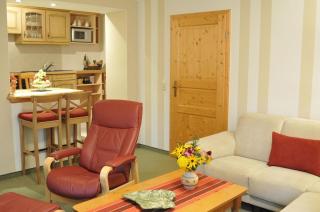 Große Ferienwohnung in Siegmundsburg mit Garten und Grill - Siegmundsburg - 7