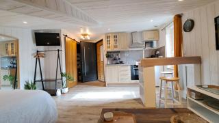 Studio-centre ville - Châteaubriant - 7