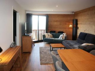 Duplex rénové au cœur des Orres, 3 pièces pour 8, WiFi, animaux admis - FR-1-322-34 - Les Orres - 3