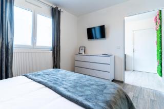 Romantic Room - Saint-Clair-sur-lʼElle - 2