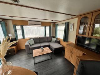 La Carabasse charmant mobil-home très bien équipé - Vias - 7