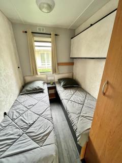 La Carabasse charmant mobil-home très bien équipé - Vias - 5