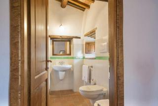 THR-Apartment with 2 bedrooms, 5 beds, 2 bathrooms, air conditioning and private outdoor space in a residence with swimming pool not far from Florence - 1