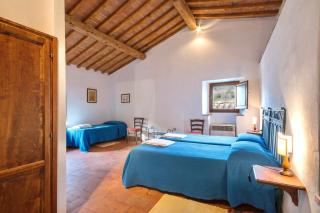 THR-Apartment with 2 bedrooms, 5 beds, 2 bathrooms, air conditioning and private outdoor space in a residence with swimming pool not far from Florence - 2