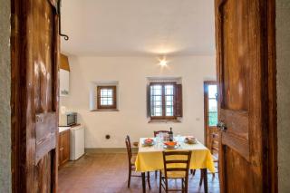 THR-Apartment with 2 bedrooms, 5 beds, 2 bathrooms, air conditioning and private outdoor space in a residence with swimming pool not far from Florence - 5