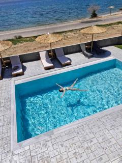 Santa Domenica Nafpaktos - Rooms and Apartments by the Sea - Naupacte - 1