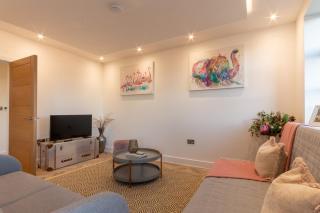 Luxury Ocean & North Foreland Golf View By Adliv - Broadstairs - 3