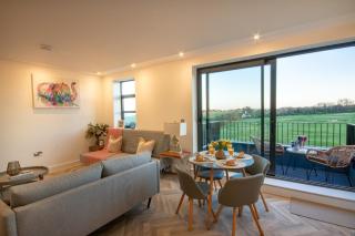 Luxury Ocean & North Foreland Golf View By Adliv - Broadstairs - 8
