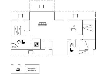 Holiday Home Hans - 700m from the sea by Interhome - Neder Lysabild - 9