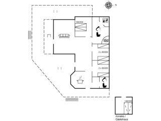 Holiday Home Swarte - 30km from the sea by Interhome - Toftlund - 9