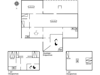 Holiday Home Birita - 20km from the sea by Interhome - Ribe - 9