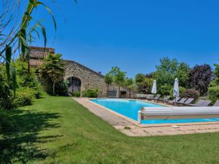Holiday Home Larroque Haute by Interhome - Bourlens - 9