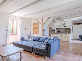 Holiday Home Larroque Haute by Interhome - Bourlens - 7