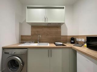 Charmant appartement, coeur Presqu'île, Lyon 1er - Lione - 4