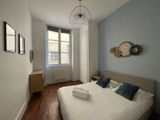 Charmant appartement, coeur Presqu'île, Lyon 1er - Lione - 3