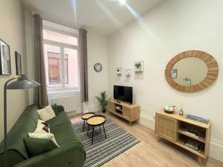 Charmant appartement, coeur Presqu'île, Lyon 1er - Lione - 2