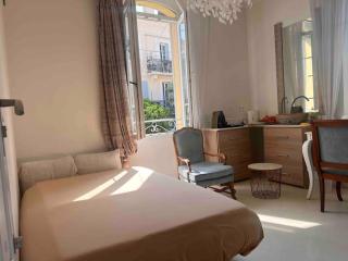 Joli studio avec mezzanine centre Cannes - Cannes - 2