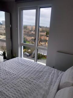 Modern flat in London with a great view - 5