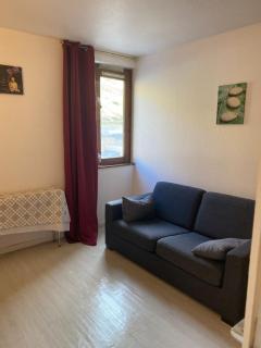 Studio Residence Tourmalet-La Mongie - 8
