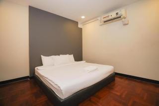 GO INN BTS ST Louis Silom - โกอินน์ บีทีเอส เซนต์หลุยส์ สีลม 4 - Yan Nawa - 0
