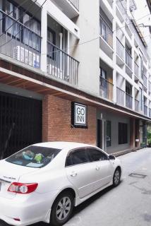 GO INN BTS ST Louis Silom - โกอินน์ บีทีเอส เซนต์หลุยส์ สีลม 4 - Yan Nawa - 2