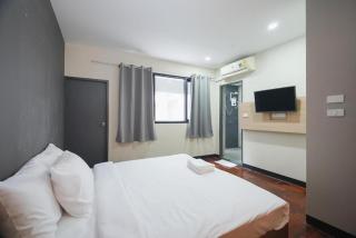 GO INN BTS ST Louis Silom - โกอินน์ บีทีเอส เซนต์หลุยส์ สีลม 4 - Yan Nawa - 8