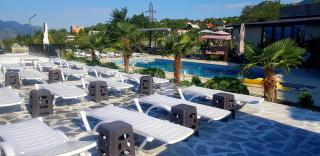 hotel Labyrinth pool - Tiflis - 3