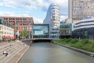Crowne Plaza Utrecht - Central Station by IHG - 0