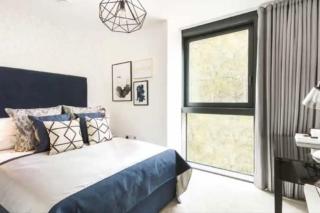 Boutique Designer Apartment with Balcony-2 bedroom - Londra - 8