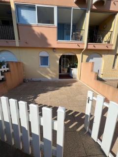 appartement la méditerrannée port de gruissan - Gruissan - 4