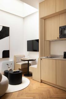 Cosy and modern apt-Jardin de Luxembourg - París - 9