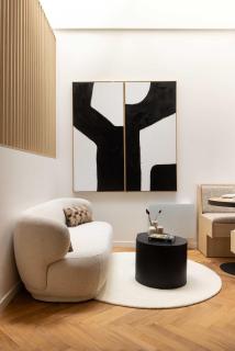 Cosy and modern apt-Jardin de Luxembourg - París - 5