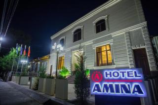Amina Hotel - Samarkand - 0