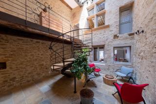 Maison des Arts - Cluny - 9