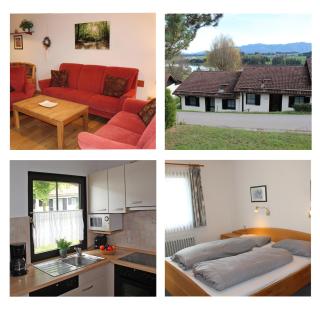 Ferienhaus Nr 122, Kategorie Komfort, Feriendorf Hochbergle, Allgäu - Karlsebene - 0