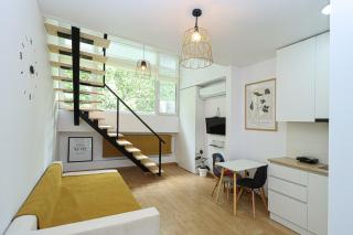 Charming 1BR Duplex in Vake - By Wehost - 7