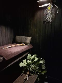 Sauna House in the forest - 7