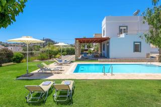Villa Ariadne Lindos - Pefkos - 7