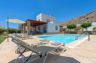 Villa Ariadne Lindos - Pefkos - 6
