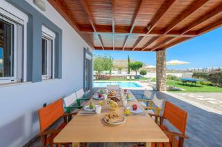Villa Ariadne Lindos - Pefkos - 2