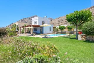 Villa Ariadne Lindos - Pefkos - 1