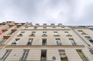 Montmartre Seveste II Magnifique Appartement 2BR - París - 8