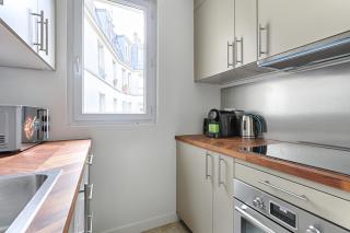 Montmartre Seveste II Magnifique Appartement 2BR - París - 7