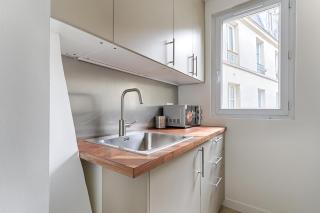 Montmartre Seveste II Magnifique Appartement 2BR - París - 5