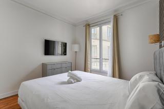 Montmartre Seveste II Magnifique Appartement 2BR - París - 2