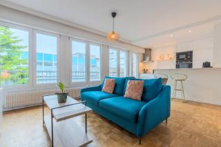 Attractive one-bedroom flat in the city centre - 0